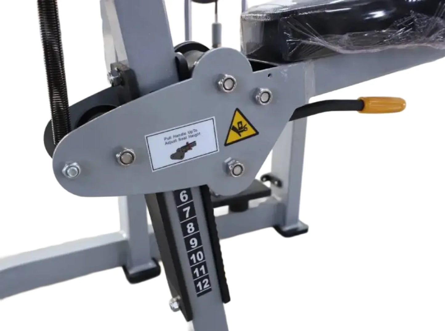 French Fitness Shasta Bicep Arm Curl (New) Image 4