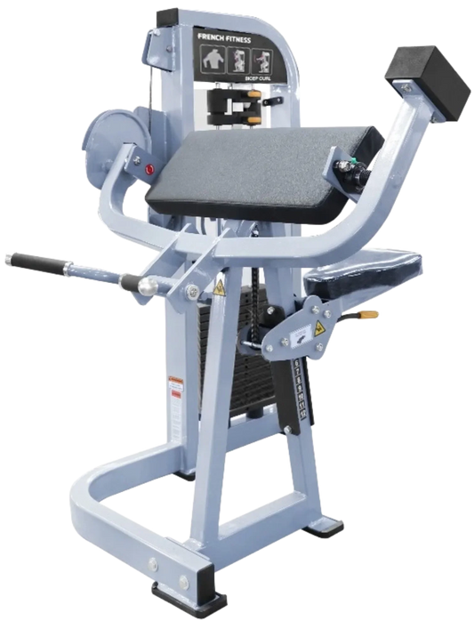 French Fitness Shasta Bicep Arm Curl (New) Image