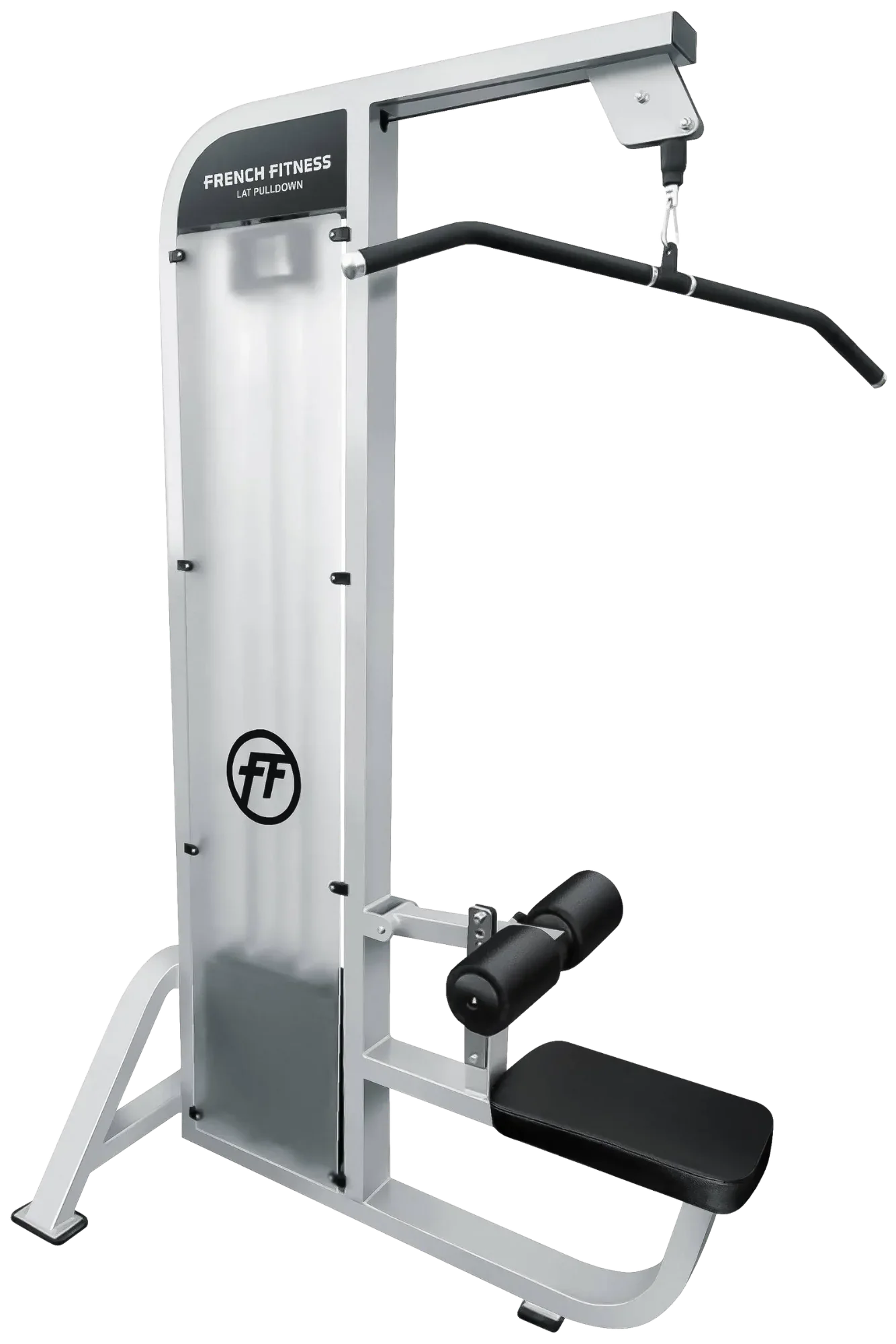French Fitness Shasta Cable Lat Pulldown (New) Image