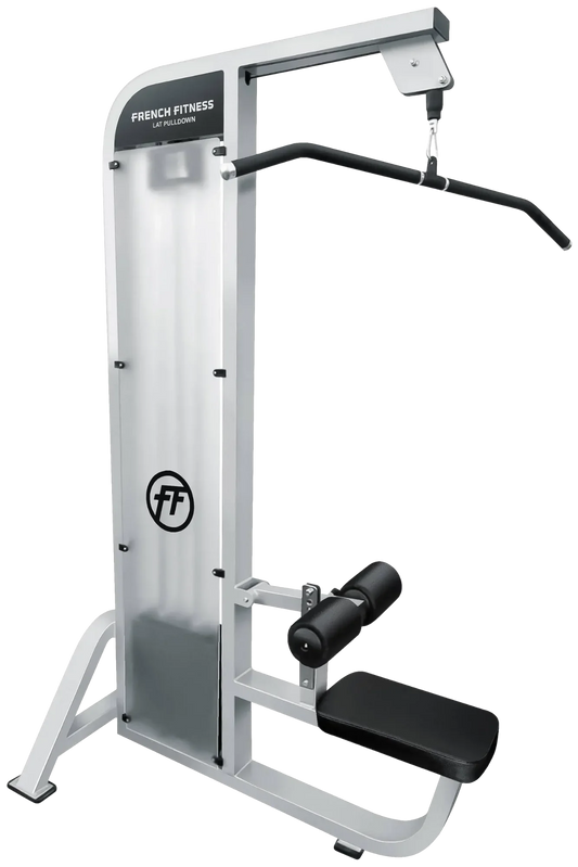 French Fitness Shasta Cable Lat Pulldown (New) Image