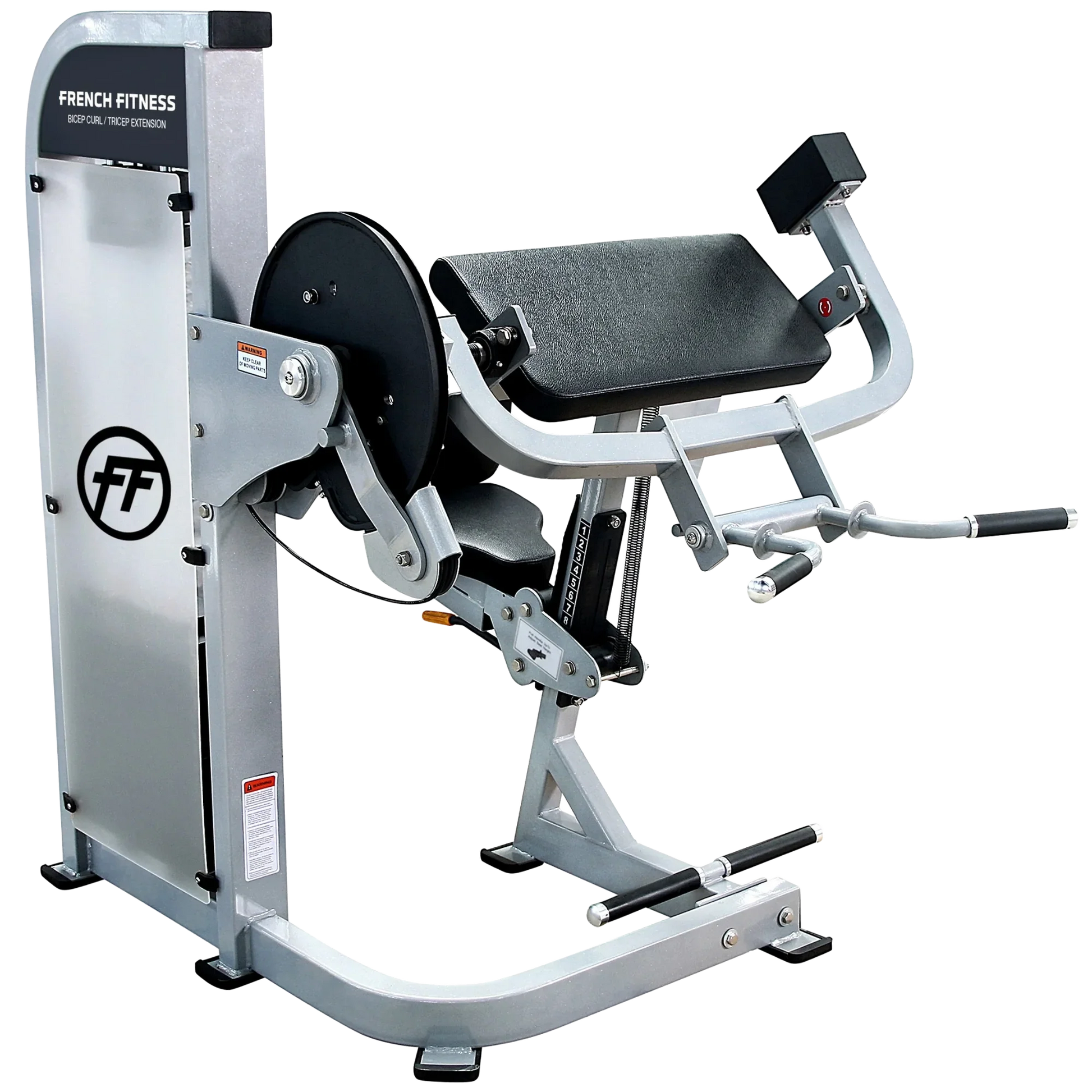 French Fitness Shasta Dual Bicep Curl / Tricep (New) Image
