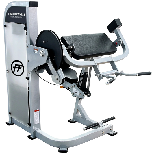 French Fitness Shasta Dual Bicep Curl / Tricep (New) Image