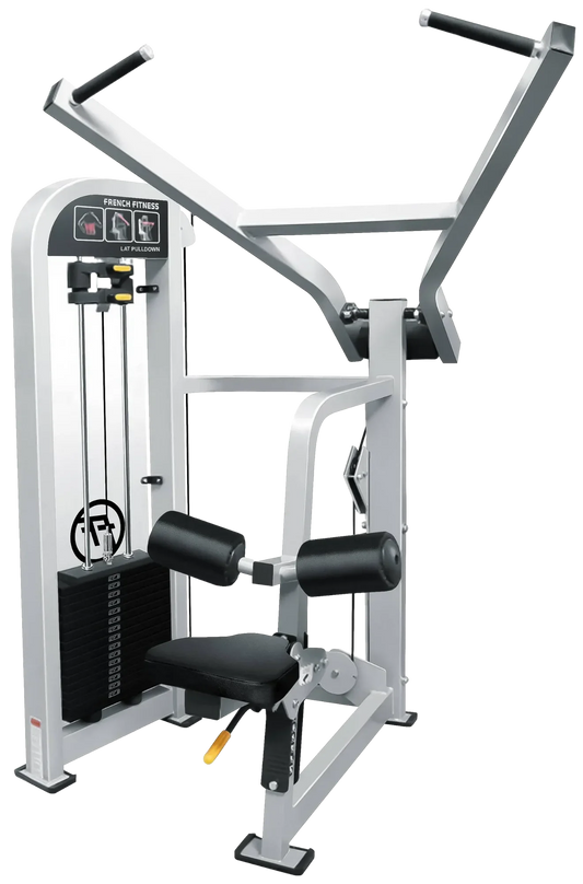 French Fitness Shasta Fixed Lat Pulldown (New) Image