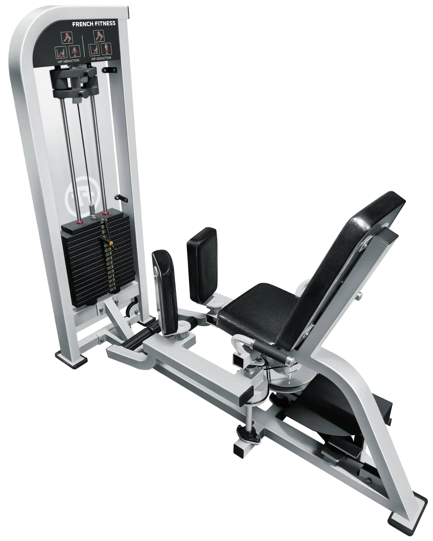 French Fitness Shasta Inner / Outer Thigh Machine (New) Image