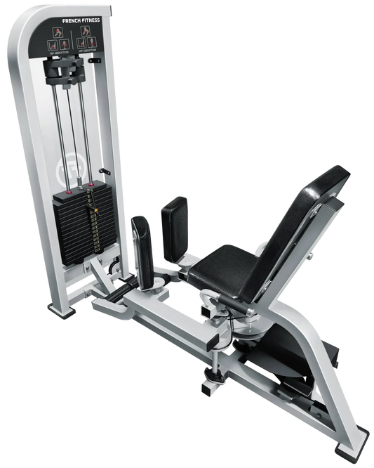 French Fitness Shasta Inner / Outer Thigh Machine (New) Image