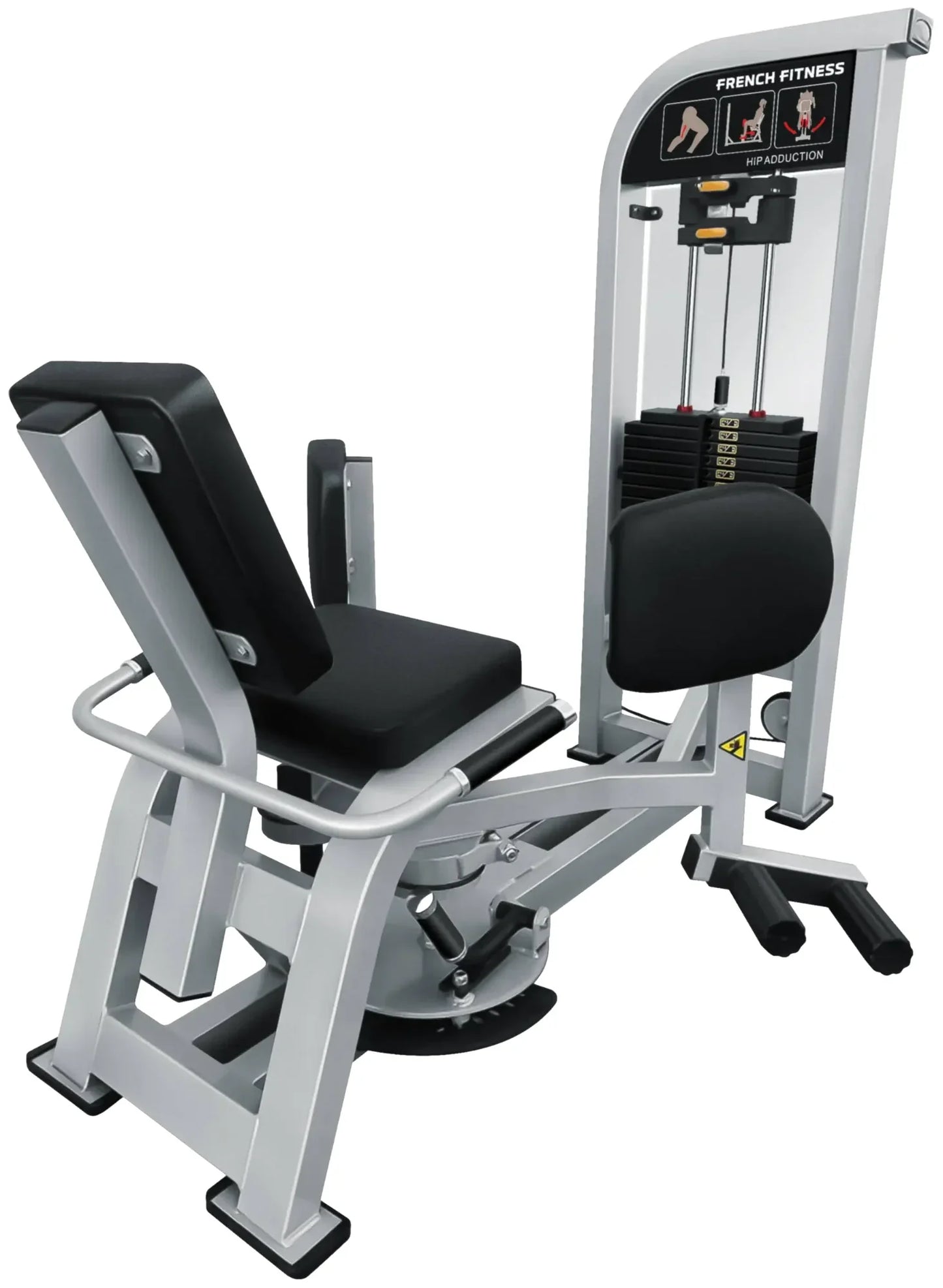 French Fitness Shasta Hip Adductor (Inner Thigh) (New) Image 2