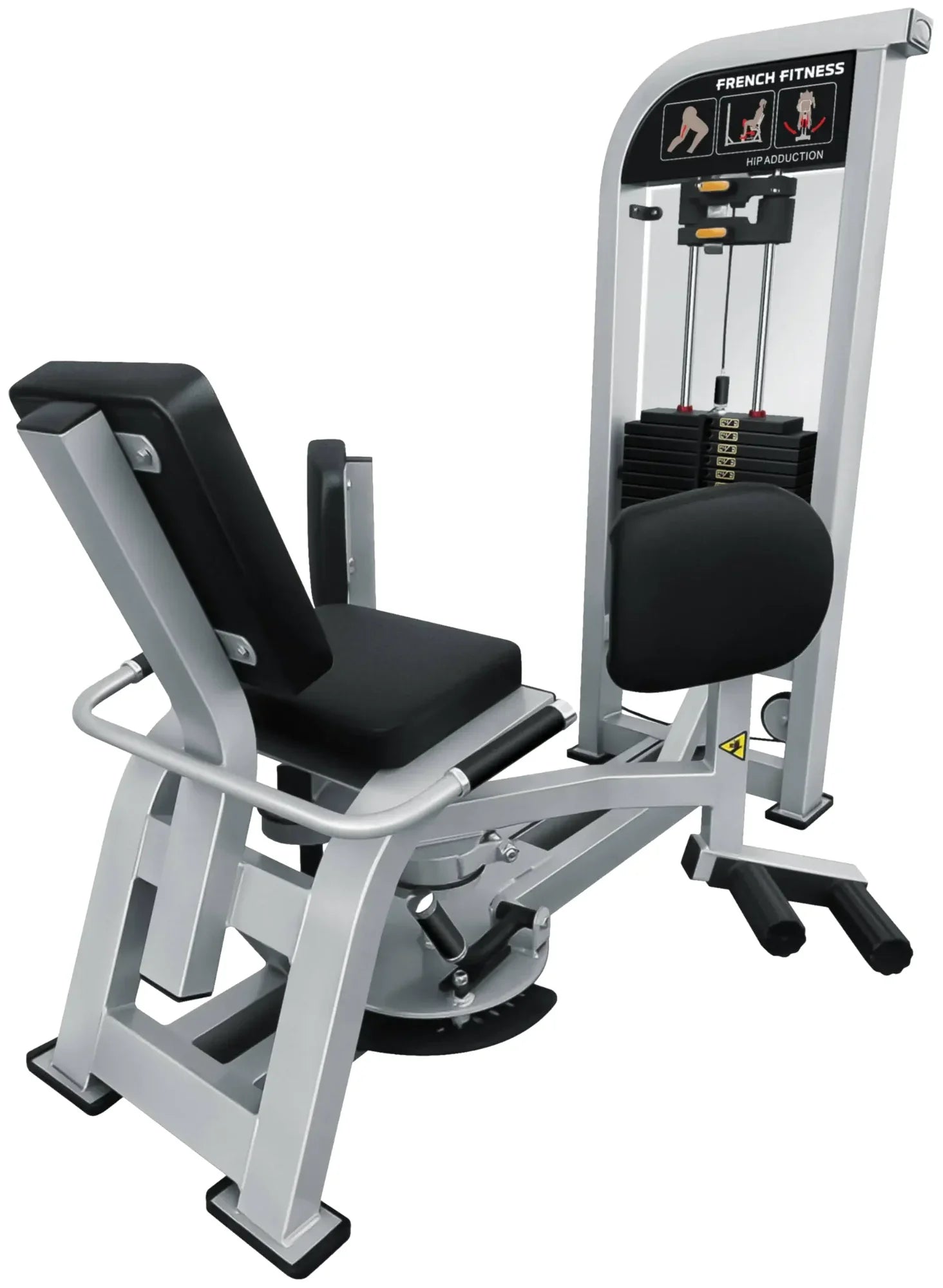 French Fitness Shasta Hip Adductor (Inner Thigh) (New) Image 2