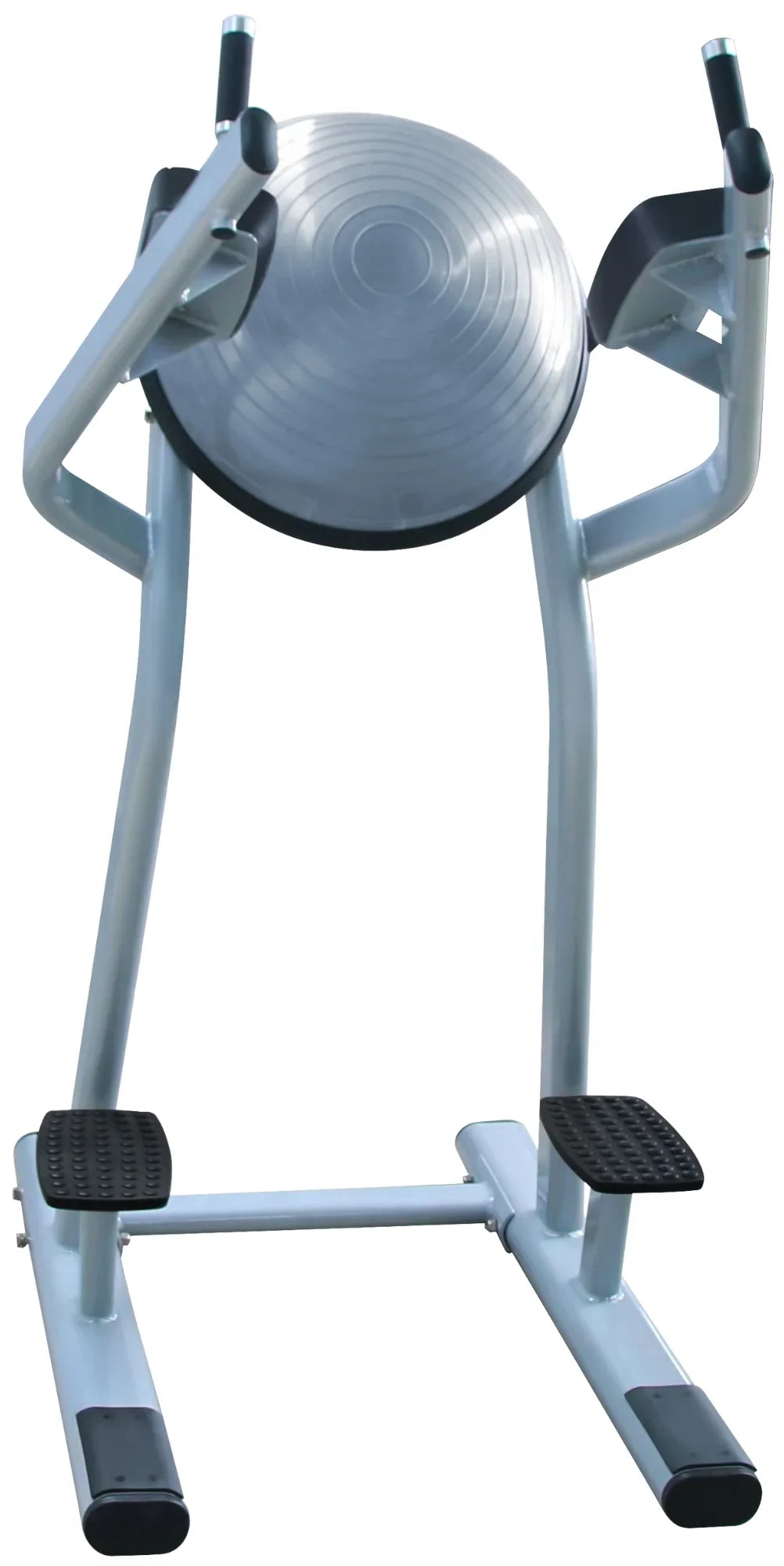 French Fitness FFS Silver Half Ball Captain's Chair Leg Raise VKR (New) Image 2
