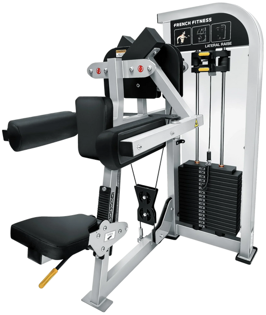 French Fitness Shasta Lateral Lat Raise (New) Image