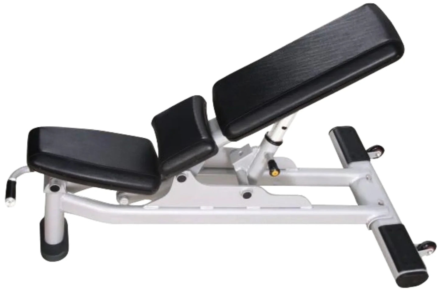 French Fitness FFS Silver MAB Multi Adjustable Bench (New) Image 2