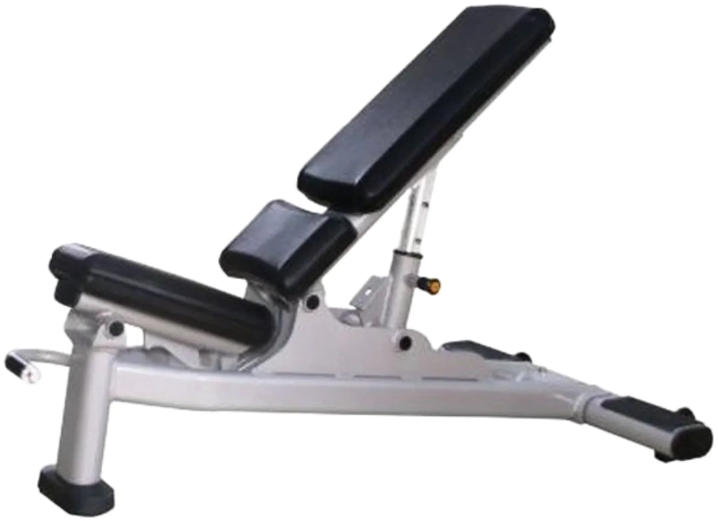 French Fitness FFS Silver MAB Multi Adjustable Bench (New) Image 3