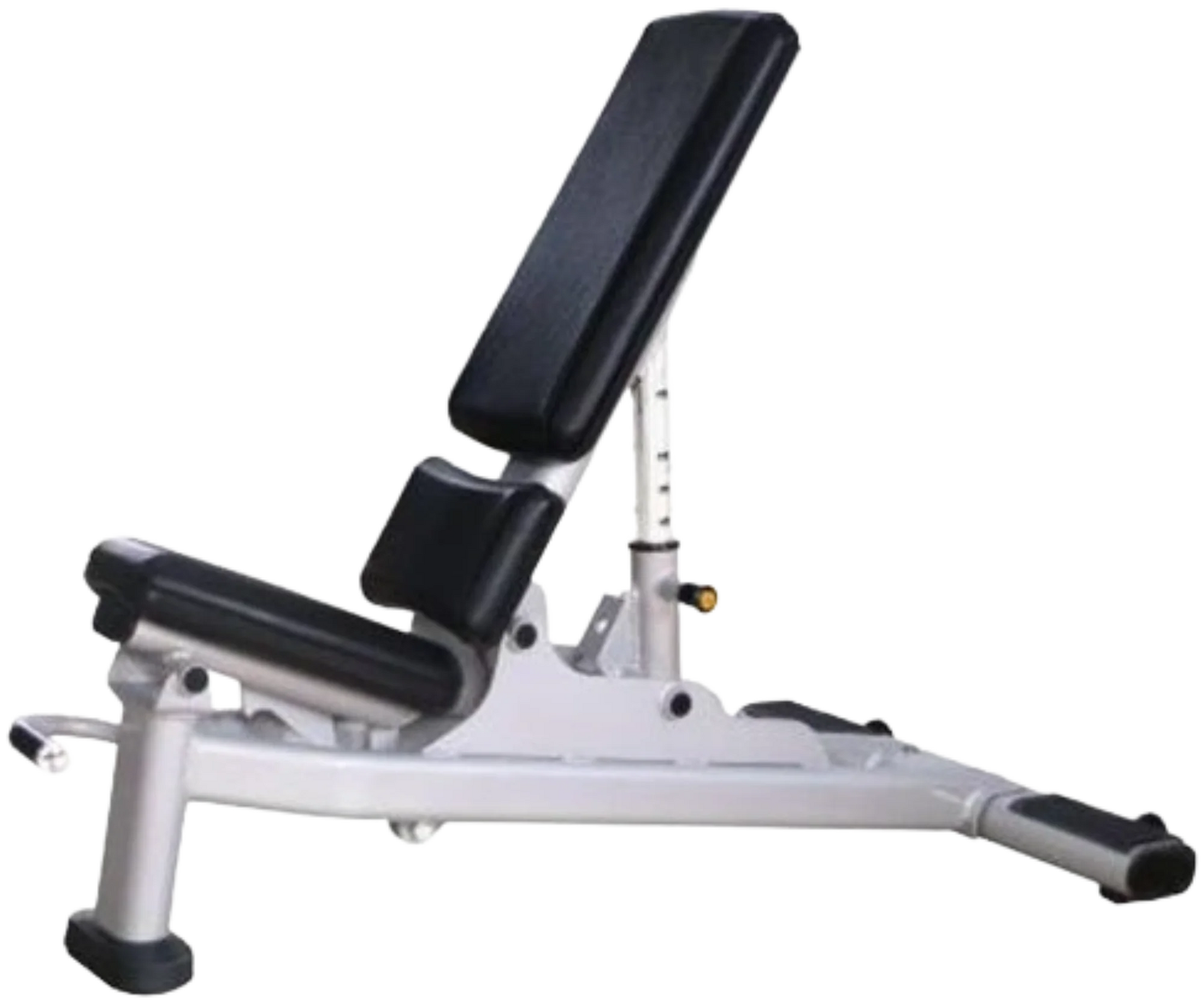 French Fitness FFS Silver MAB Multi Adjustable Bench (New) Image