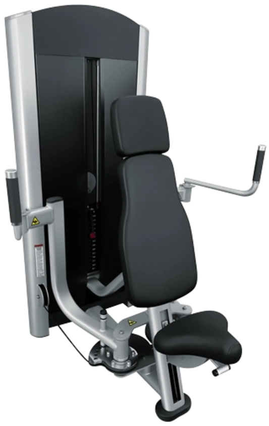 French Fitness FFS Silver Pectoral Pec Fly (New) Image