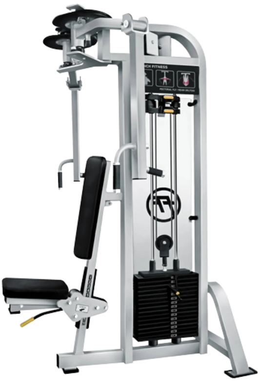 French Fitness Shasta Pec Fly / Rear Delt (New) Image