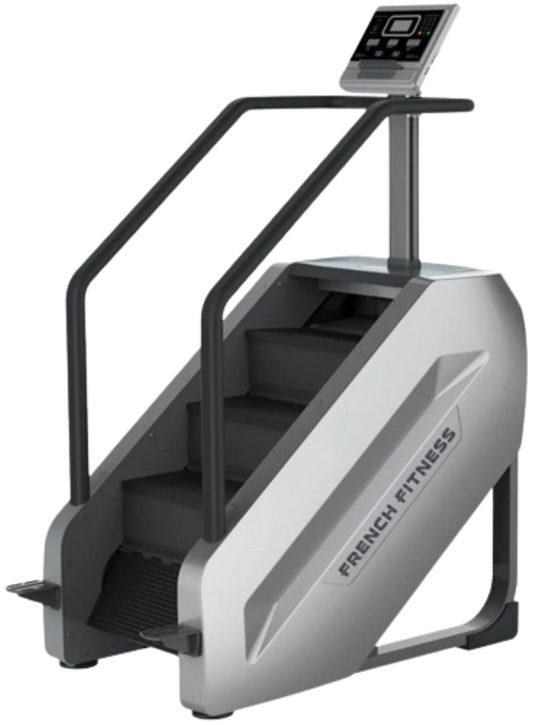 French Fitness SM200 Silver Stairmill (New) Image