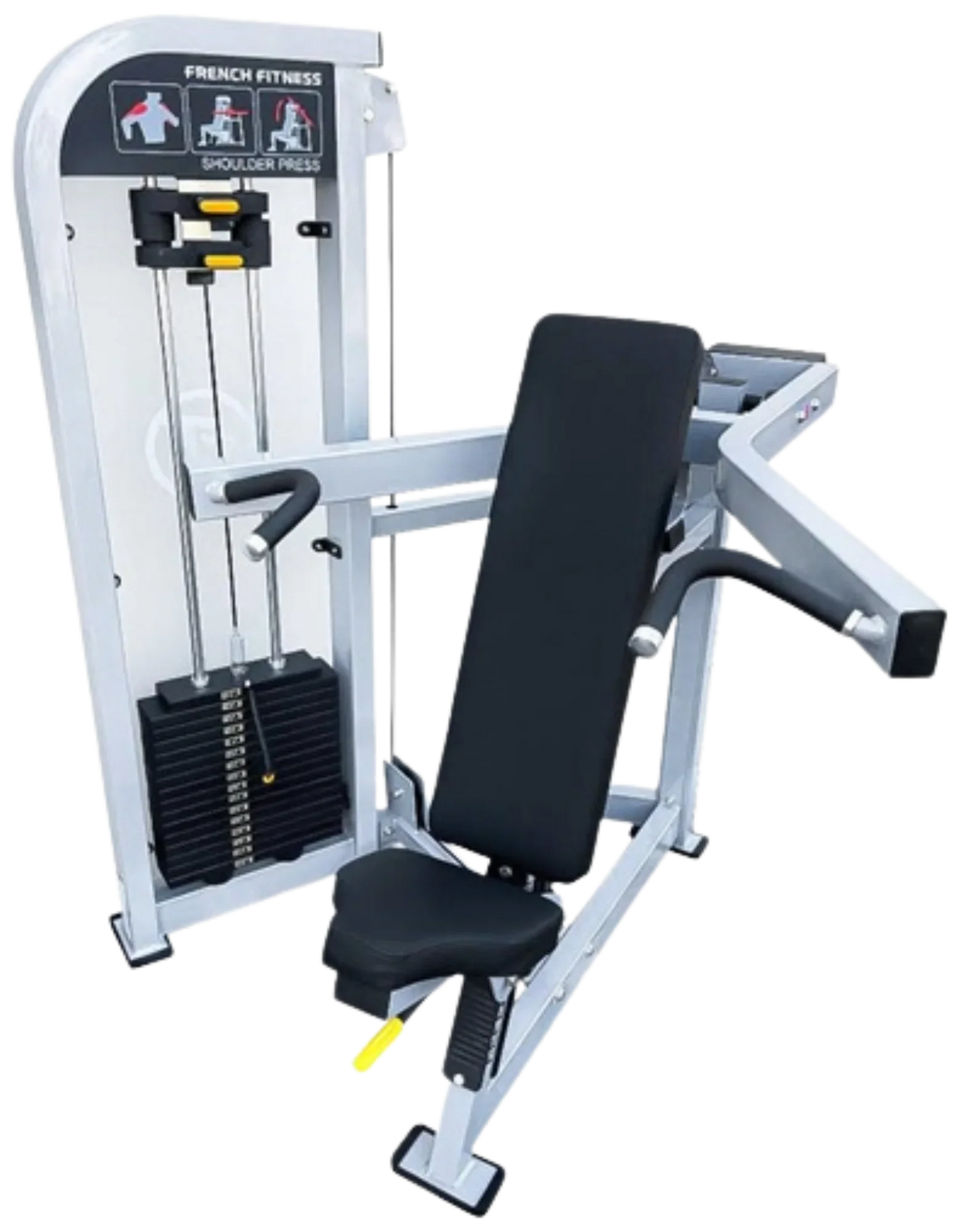 French Fitness Shasta Shoulder Press (New) Image
