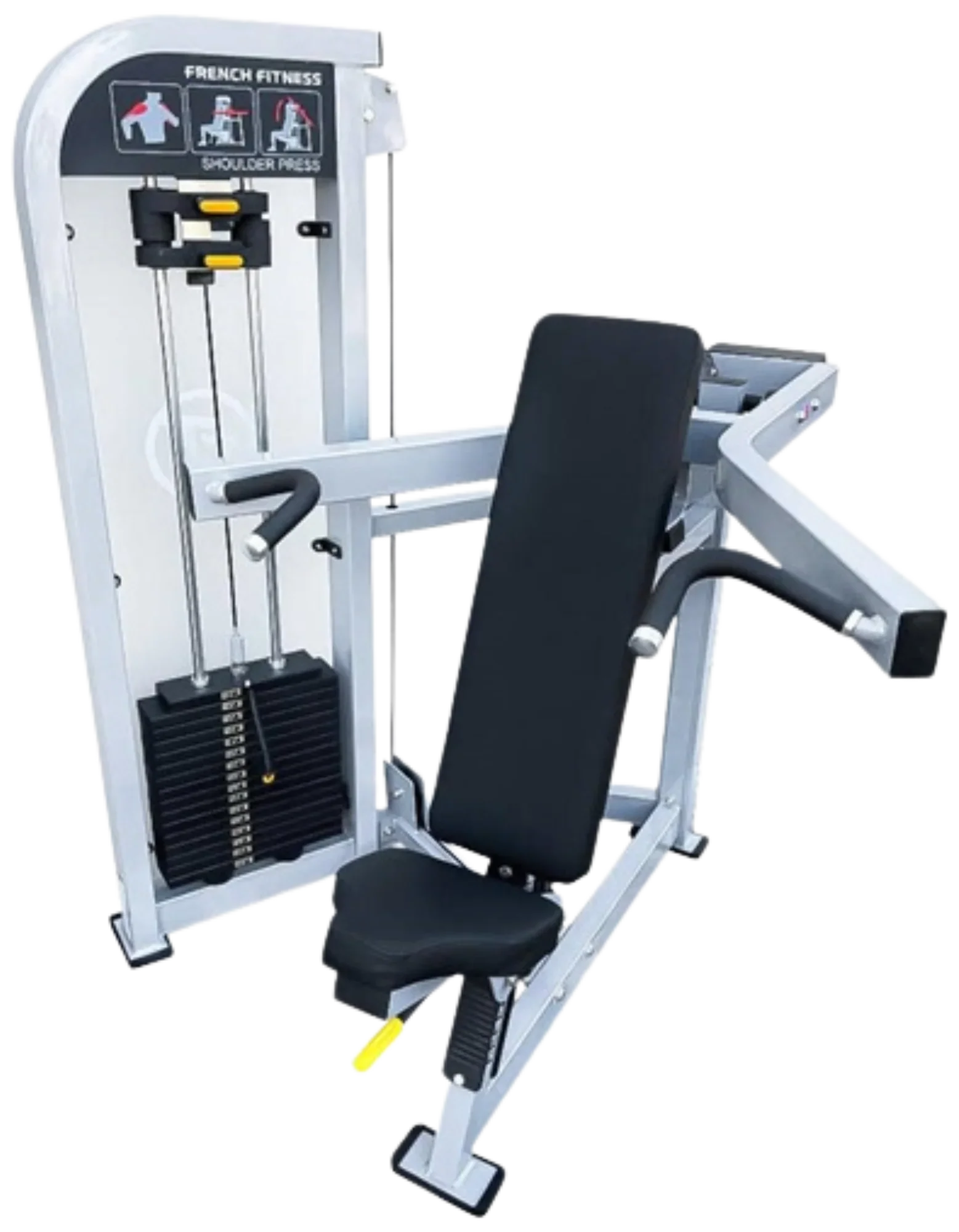 French Fitness Shasta Shoulder Press (New) Image