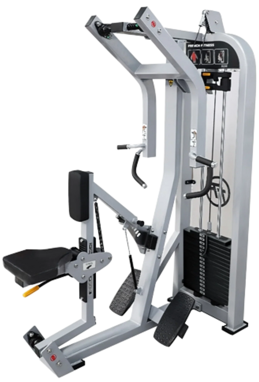 French Fitness Shasta Seated Row (New) Image