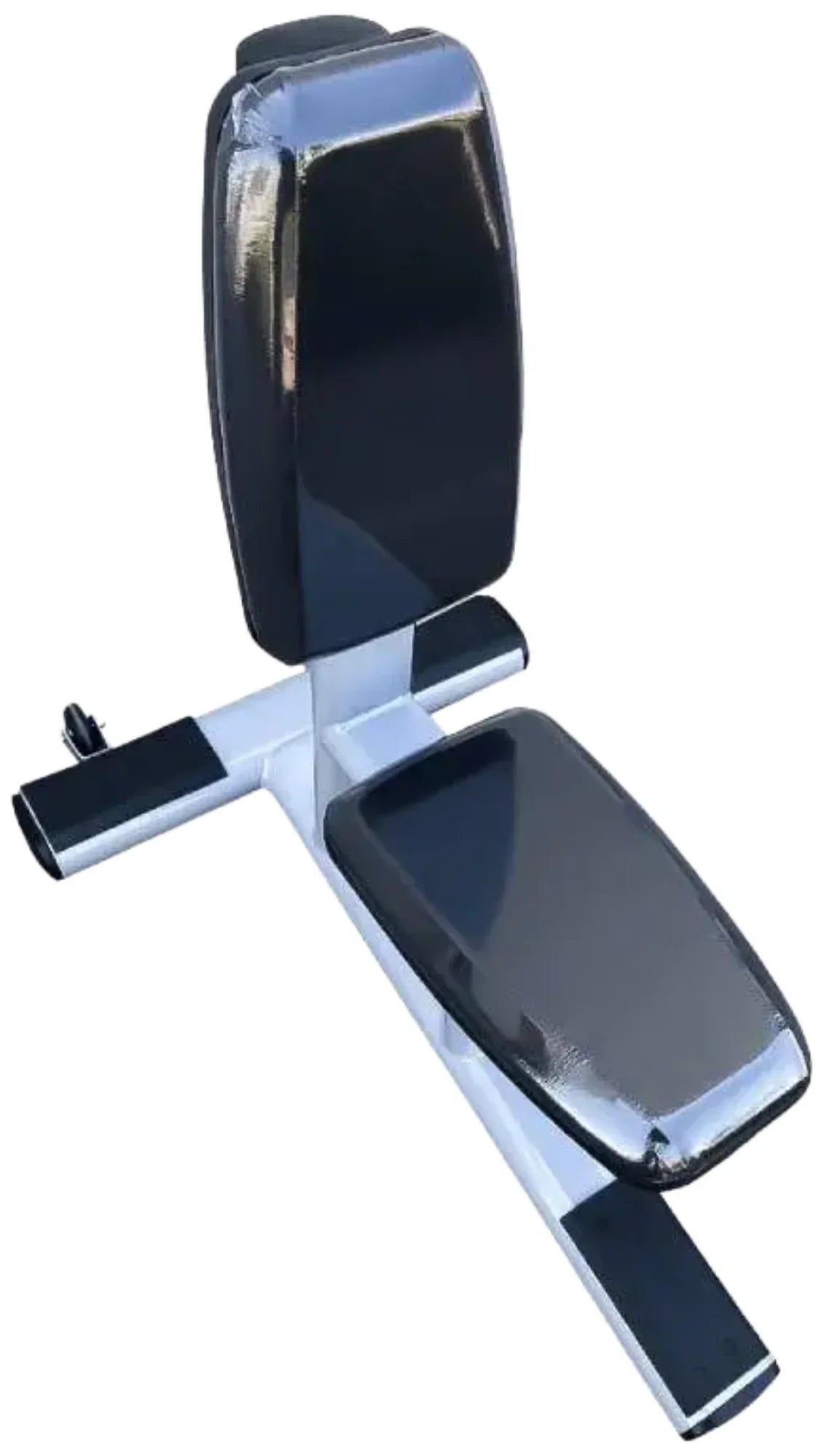 French Fitness FFS Silver Utility Bench (New) Image 2