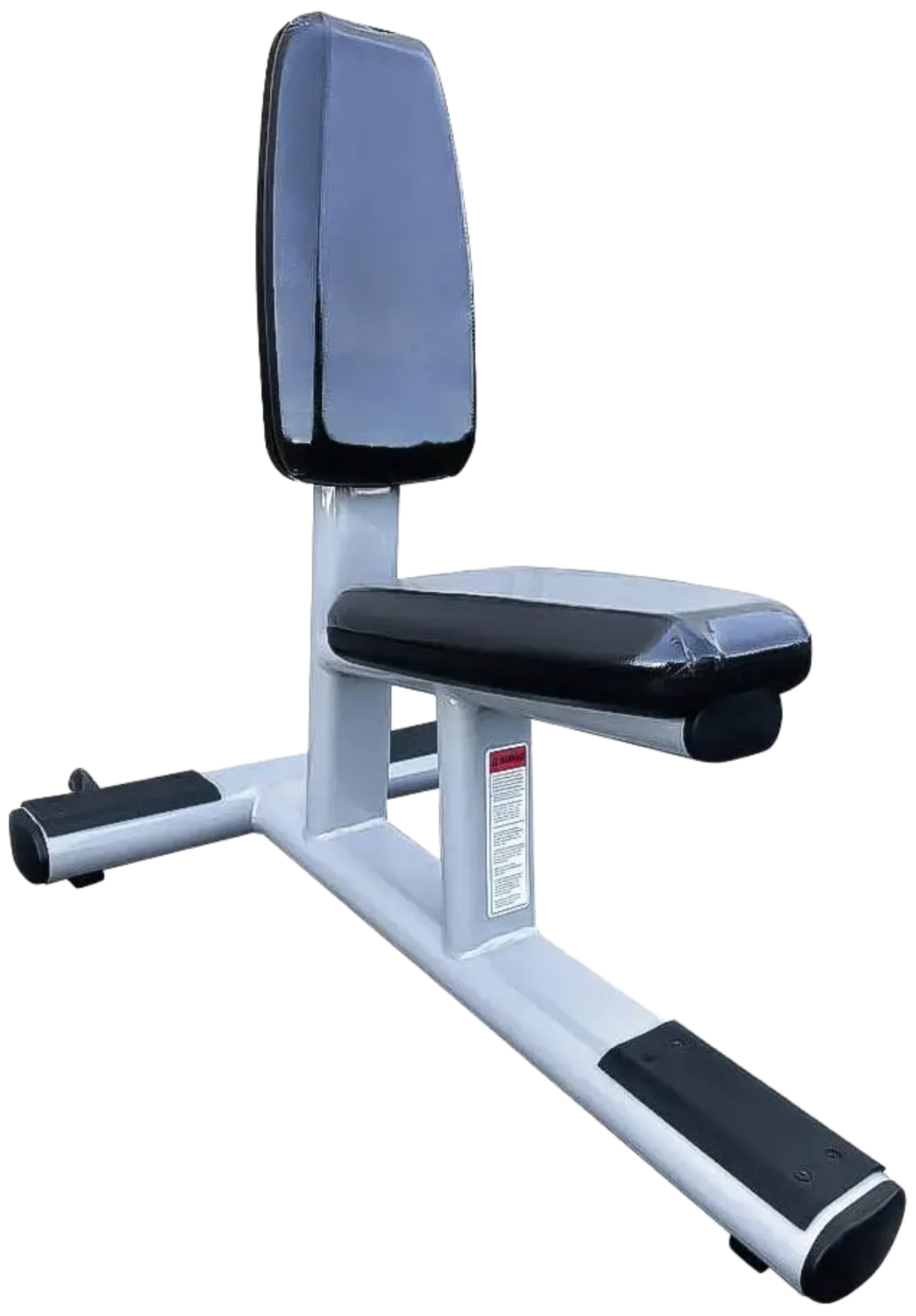 French Fitness FFS Silver Utility Bench (New) Image