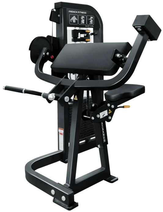 French Fitness Tahoe Bicep Arm Curl (New) Image