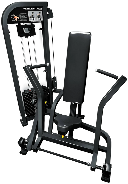 French Fitness Tahoe Chest Press (New) Image