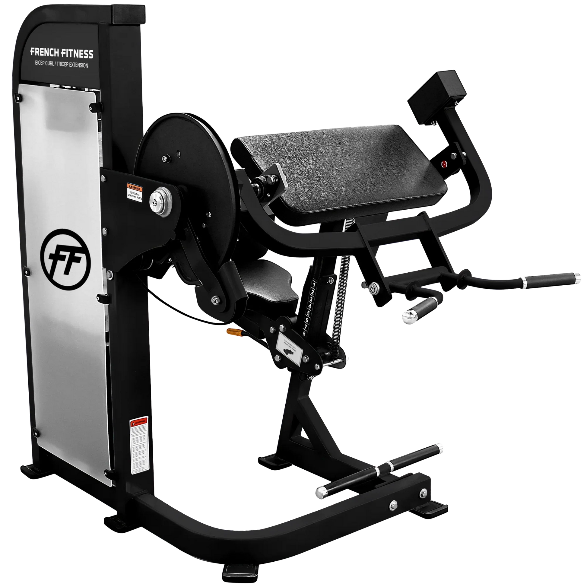 French Fitness Tahoe Dual Bicep Curl / Tricep (New) Image