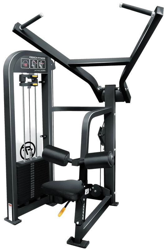 French Fitness Tahoe Fixed Lat Pulldown (New) Image