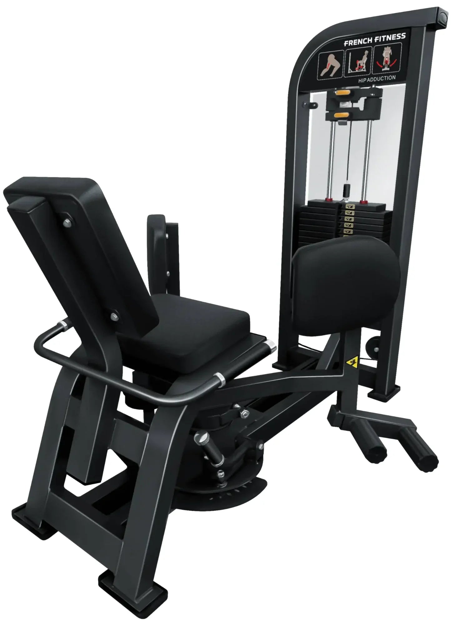 French Fitness Tahoe Hip Adductor (Inner Thigh) (New) Image 2