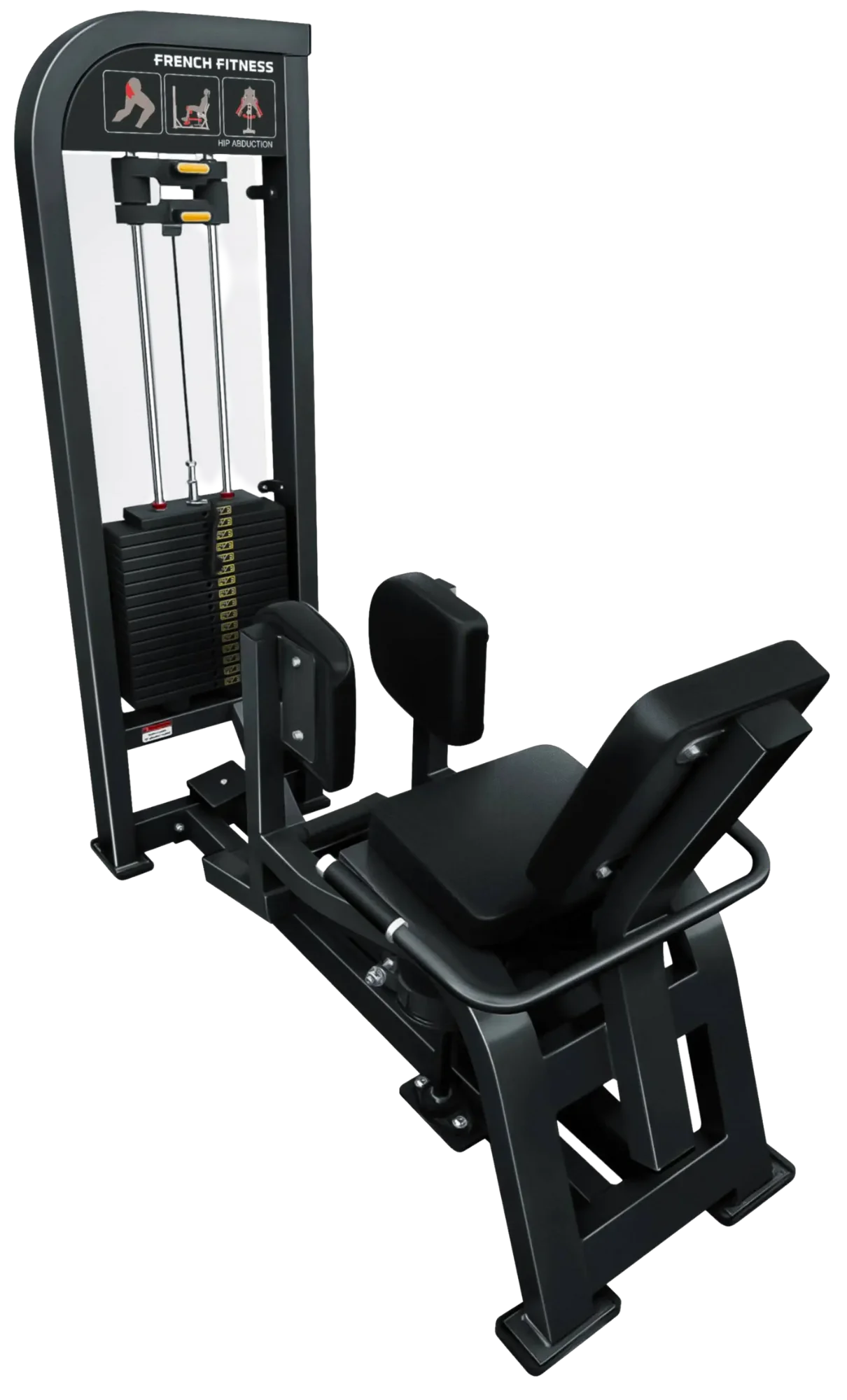 French Fitness Tahoe Hip Abductor (Outer Thigh) (New) Image