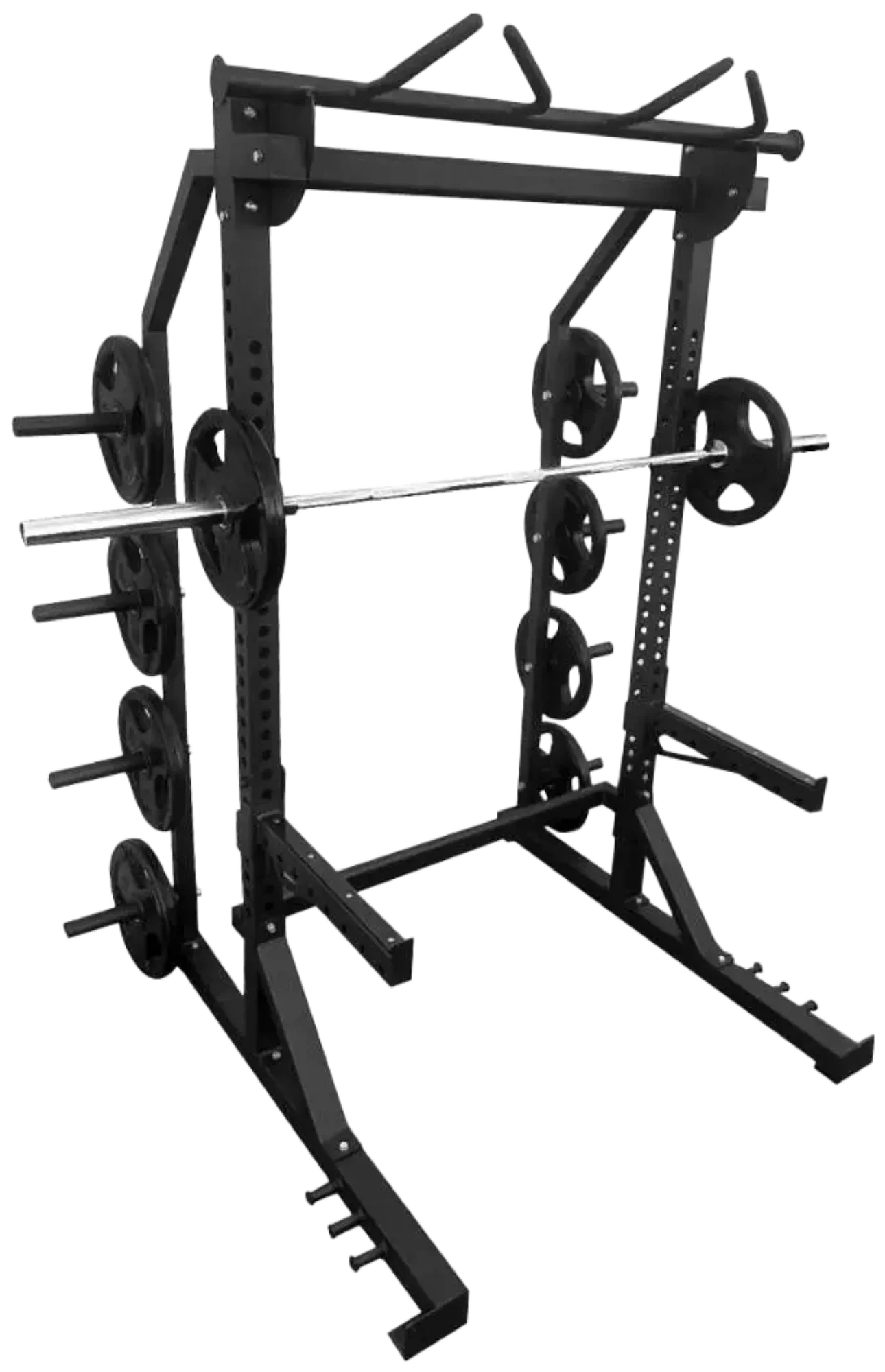 French Fitness Tahoe Half Cage / Rack (New) Image