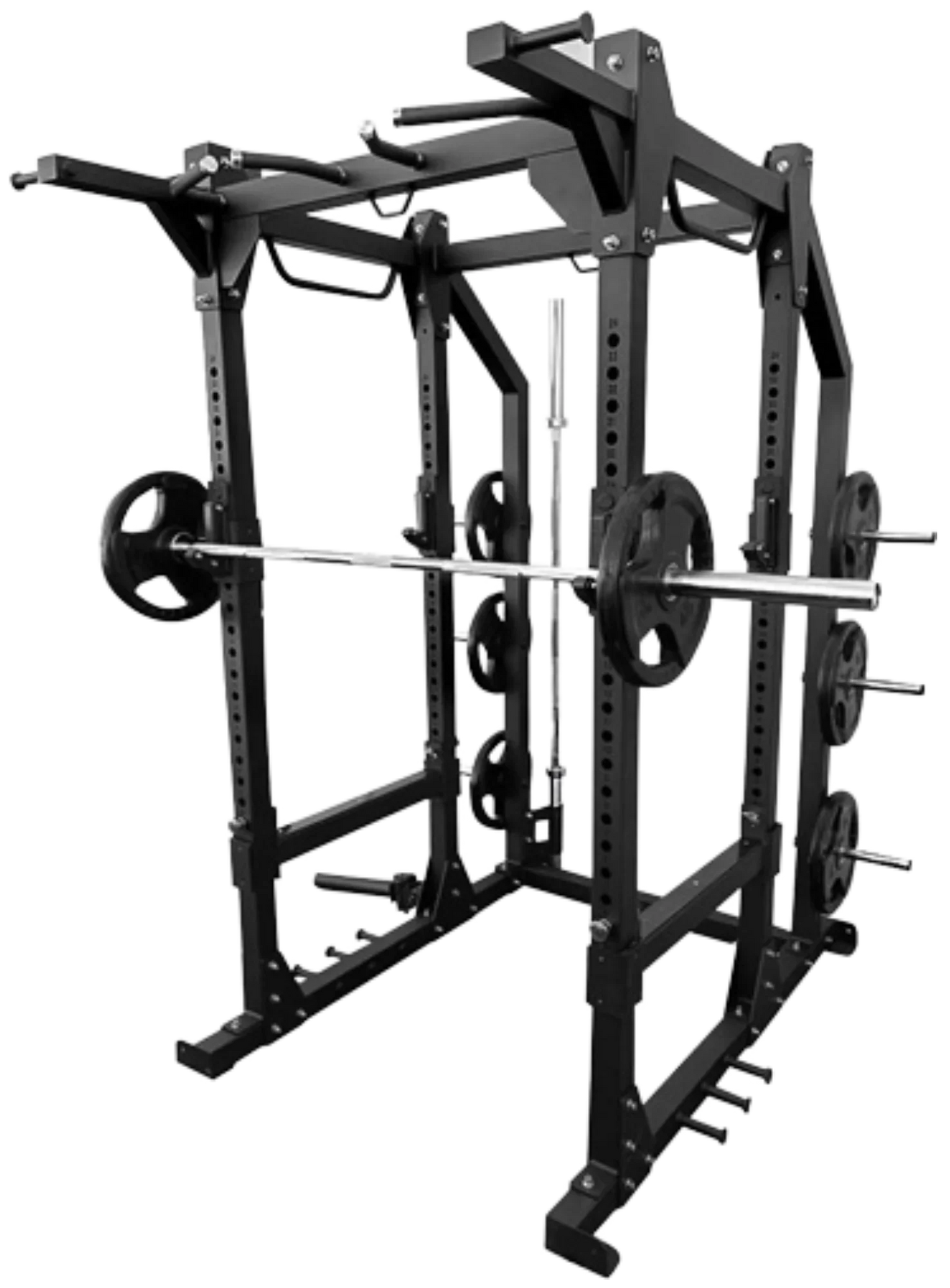French Fitness Tahoe Power Cage / Full Rack (New) Image