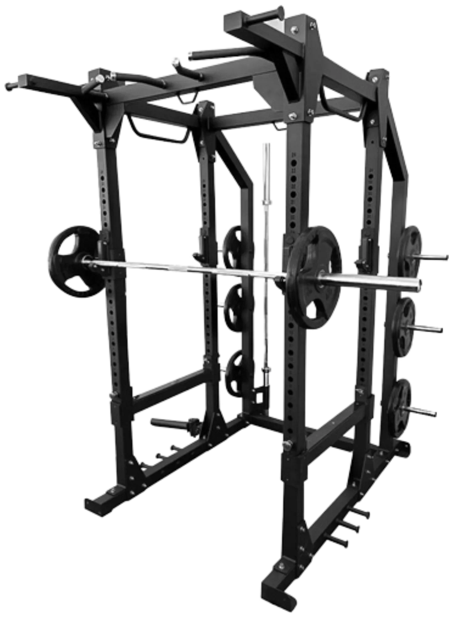 French Fitness Tahoe Power Cage / Full Rack (New) Image