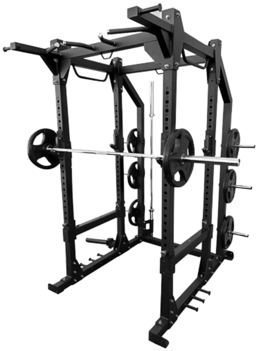 French Fitness Tahoe Power Cage / Full Rack (New) Image