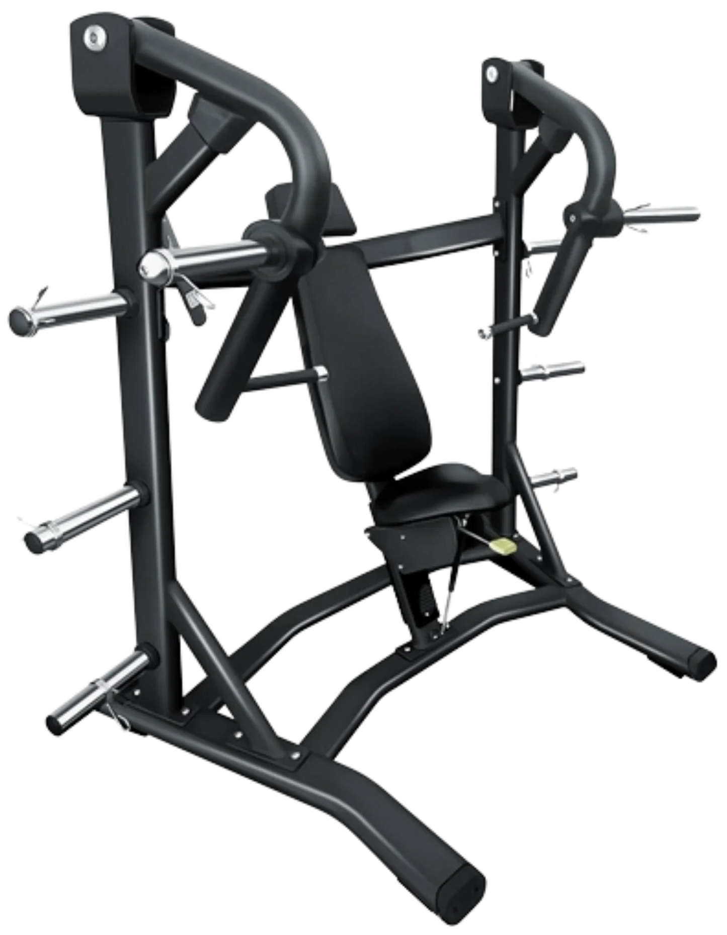 French Fitness Tahoe Chest Press Plate Loaded (New) Image
