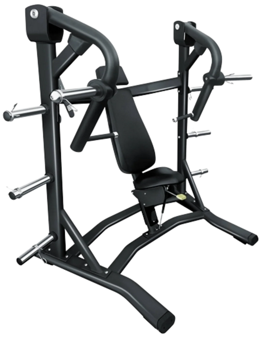 French Fitness Tahoe Chest Press Plate Loaded (New) Image