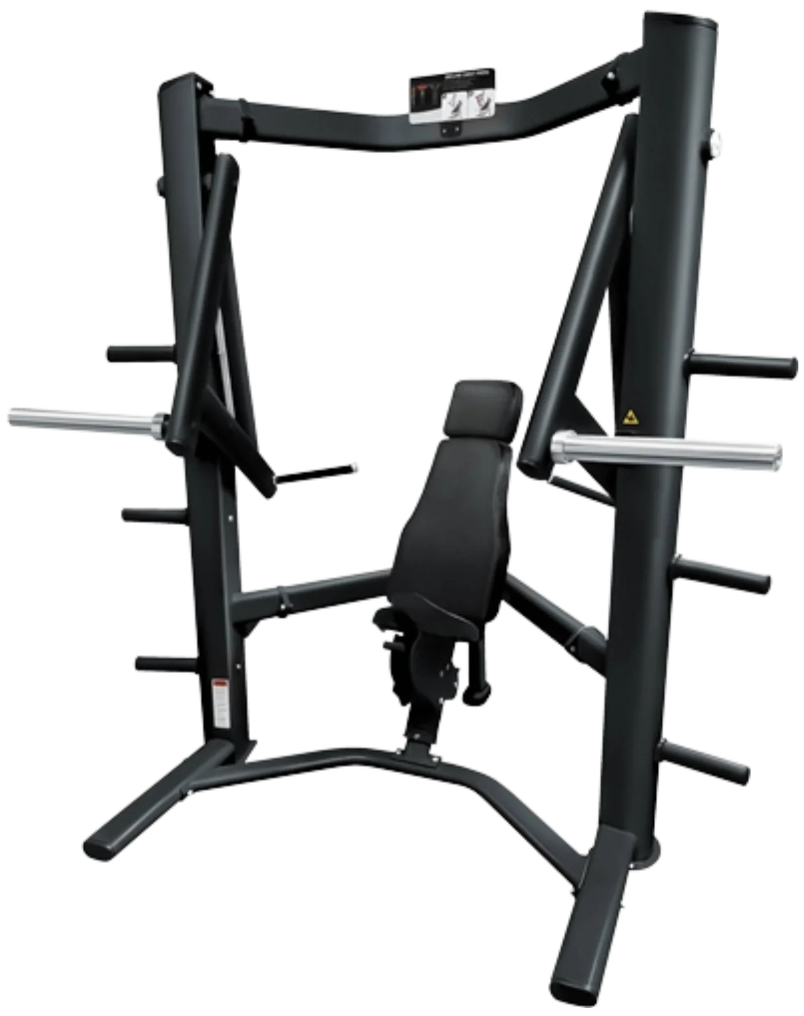French Fitness Tahoe Decline Chest Press Plate Loaded (New) Image