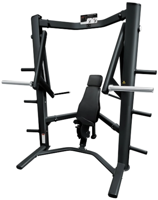 French Fitness Tahoe Decline Chest Press Plate Loaded (New) Image