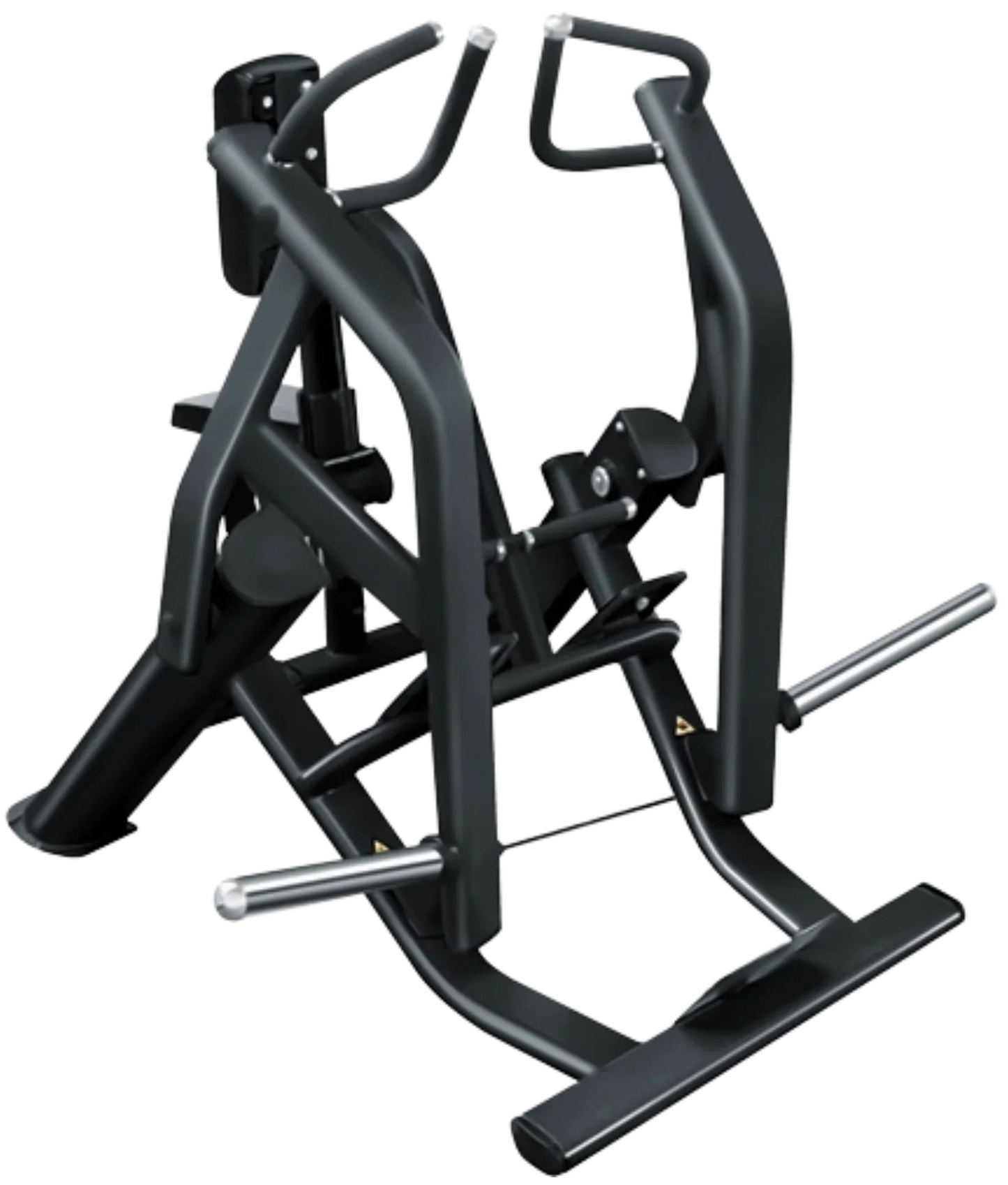 French Fitness Tahoe Seated Low Row Plate Loaded (New) Image