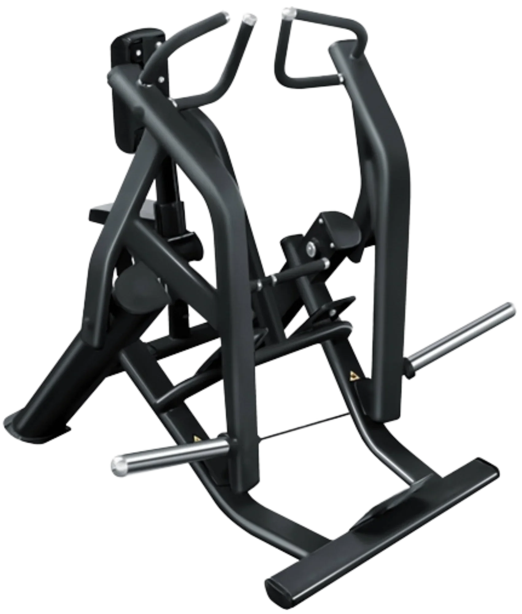 French Fitness Tahoe Seated Low Row Plate Loaded (New) Image