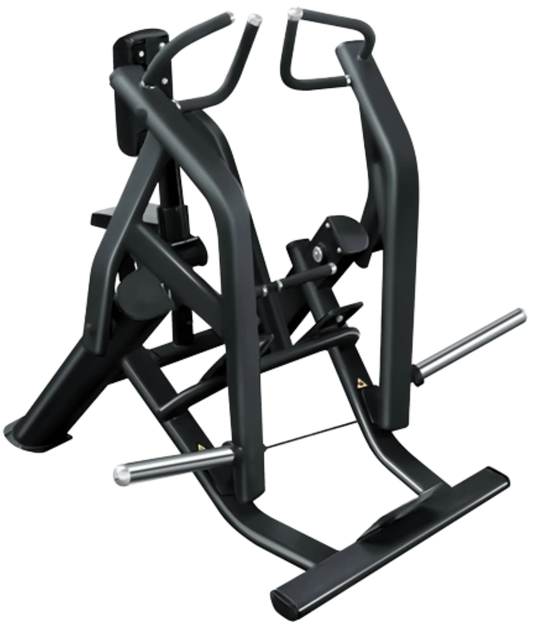 French Fitness Tahoe Seated Low Row Plate Loaded (New) Image