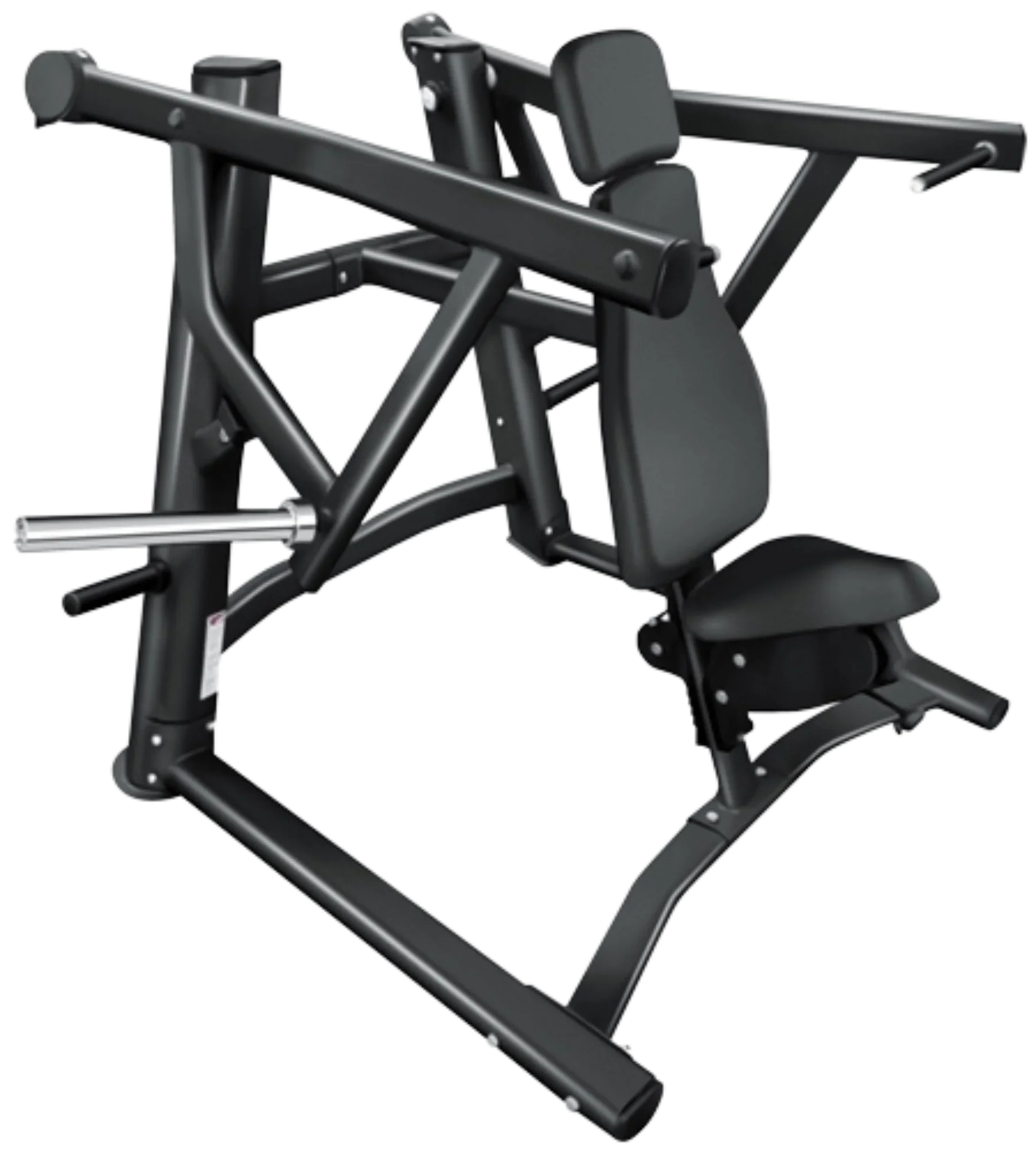 French Fitness Tahoe Shoulder-Overhead Press Plate Loaded (New) Image