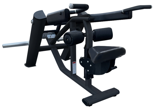 French Fitness Tahoe V2 Seated Tricep Dip / Press Plate Loaded (New) Image