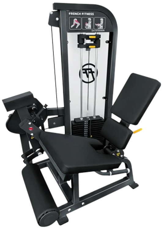 French Fitness Tahoe Seated Leg Extension (New) Image
