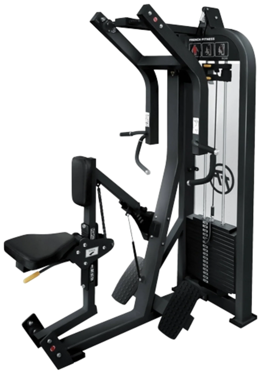 French Fitness Tahoe Seated Row (New) Image