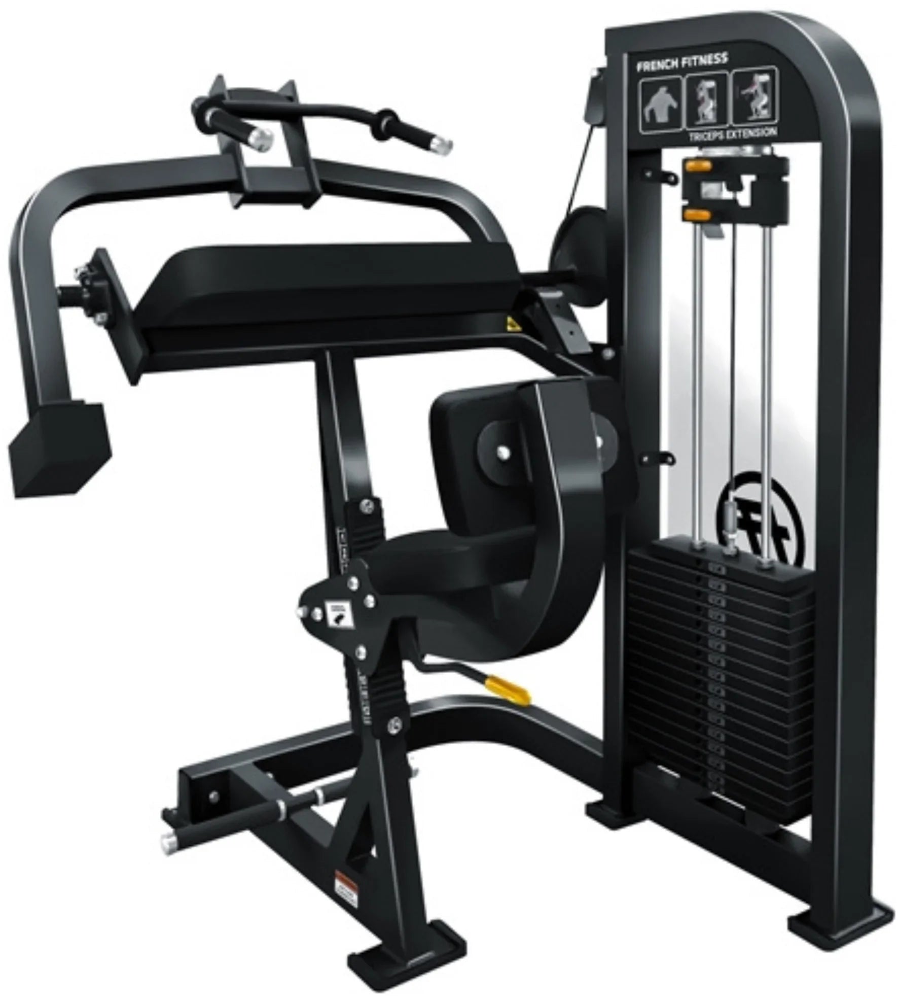 French Fitness Tahoe Tricep Arm Extension (New) Image 2