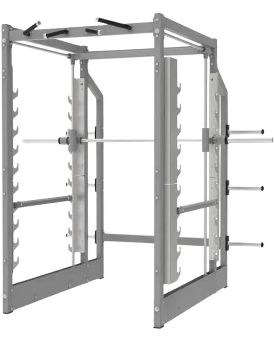 French Fitness Venice 3D Dual Action Smith Machine (New) Image