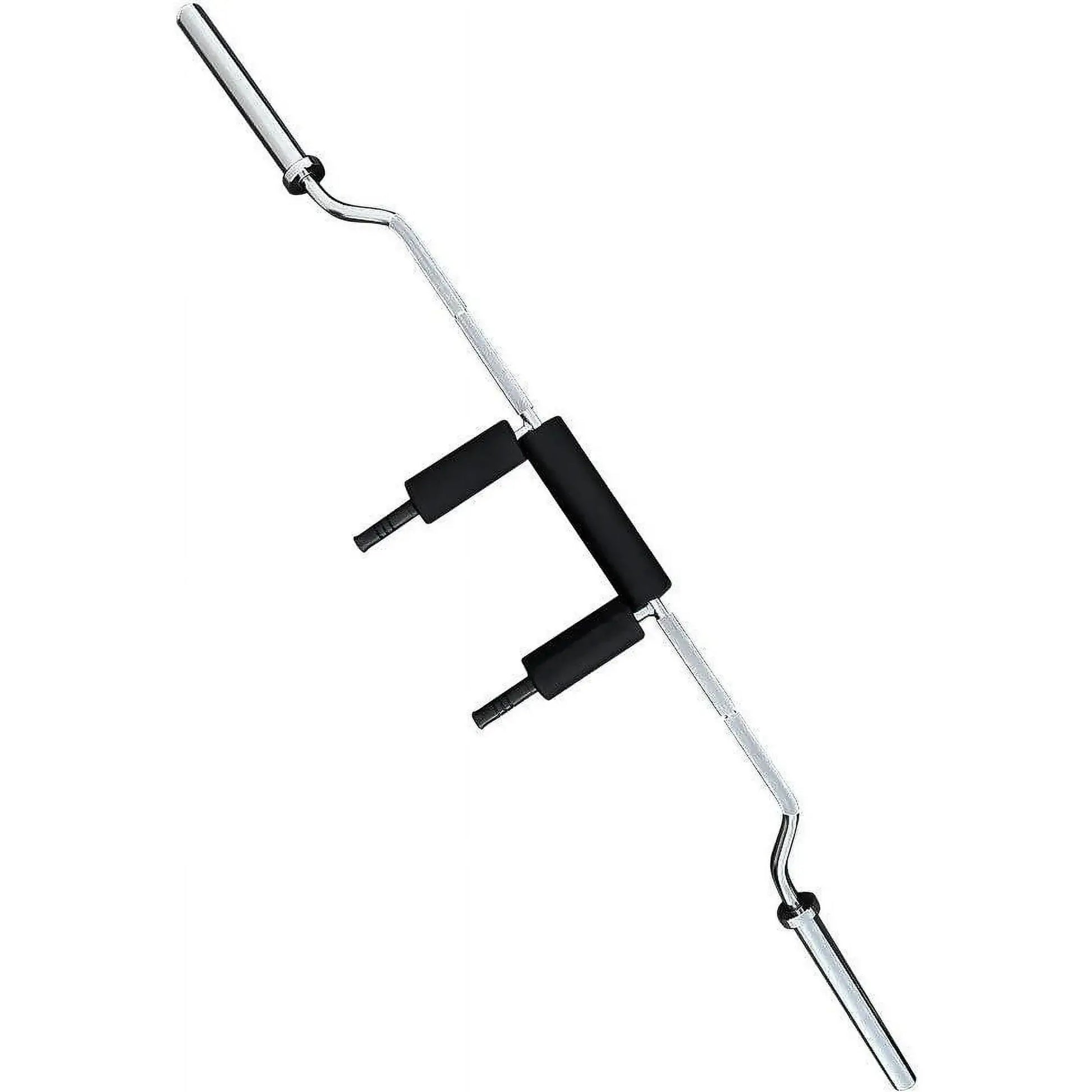 French Fitness Safety Squat Bar (New) Image