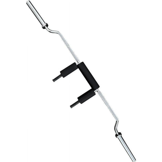 French Fitness Safety Squat Bar (New) Image