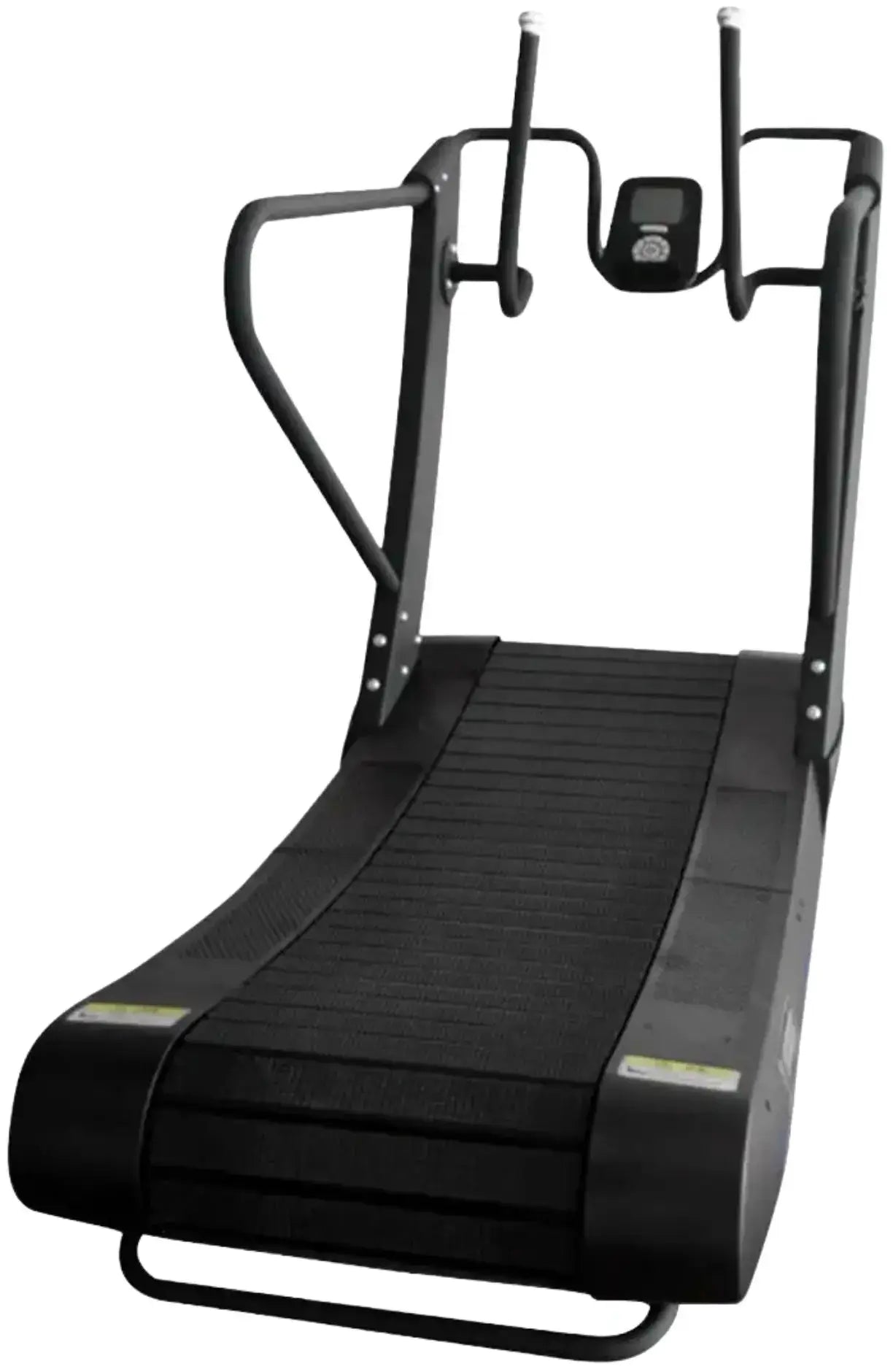 French Fitness CT80 Manual Curve Treadmill w/Resistance (New)